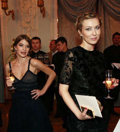 Tatler magazine holds Débutantes Ball
