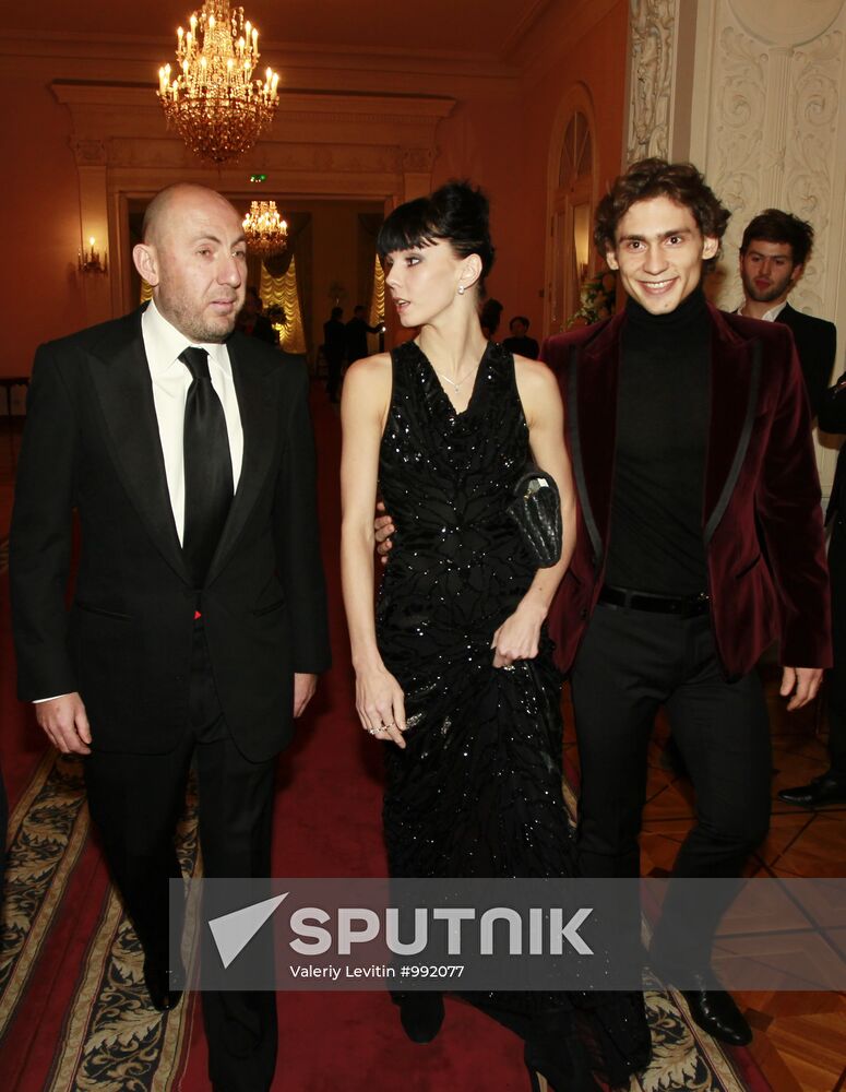 Tatler magazine holds Débutantes Ball