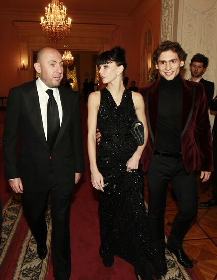 Tatler magazine holds Débutantes Ball