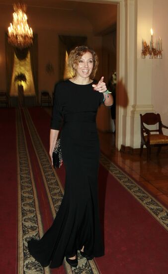 Tatler magazine holds Débutantes Ball