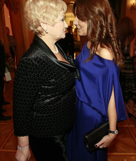 Tatler magazine holds Débutantes Ball