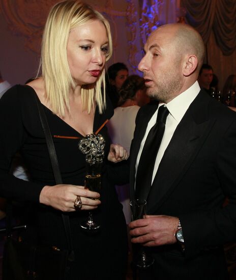 Tatler magazine holds Débutantes Ball