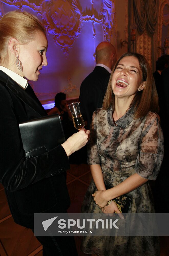 Tatler magazine holds Débutantes Ball
