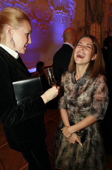 Tatler magazine holds Débutantes Ball