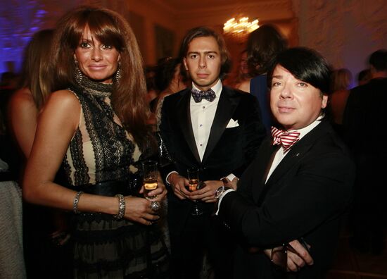 Tatler magazine holds Débutantes Ball