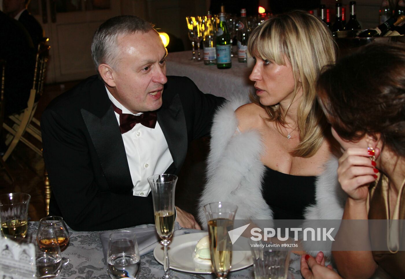 Tatler magazine holds Débutantes Ball