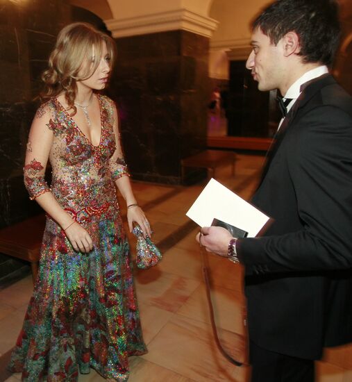 Tatler magazine holds Débutantes Ball