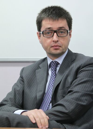 Ruslan Tagiev, TNS Russia Group CEO
