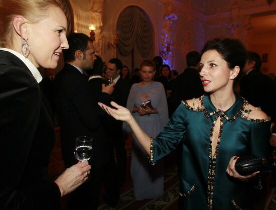 Tatler magazine holds Débutantes Ball