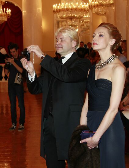 Tatler magazine holds Débutantes Ball