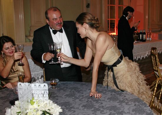 Tatler magazine holds Débutantes Ball