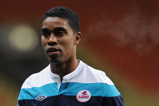 Football. Champions League. CSKA (Moscow, Russia) - "Lille"