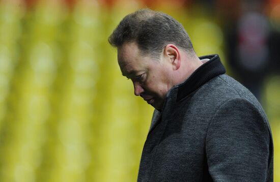 Football. Champions League. CSKA (Moscow, Russia) - "Lille"