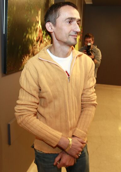 Andrei Ostashov's exhibition "Our Children. LUXURY TOYS"