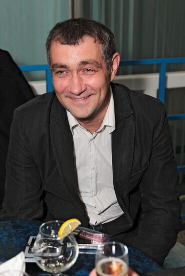 Primiere of Viktor Shamirov's film "The Practice of Beauty"