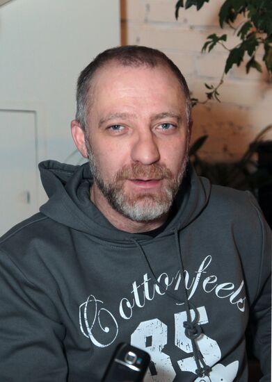 Primiere of Viktor Shamirov's film "The Practice of Beauty"