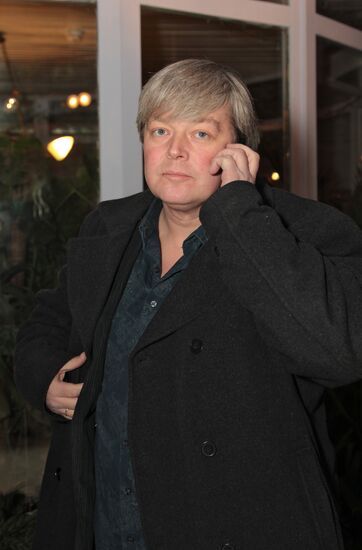 Primiere of Viktor Shamirov's film "The Practice of Beauty"