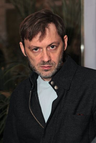 Primiere of Viktor Shamirov's film "The Practice of Beauty"