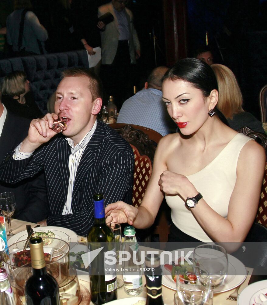 GLAMROUT 2011. Celebration of n-Style's 5th anniversary