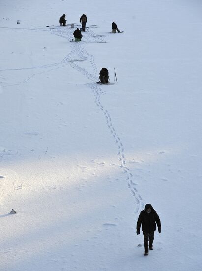 Russia. Vologda region