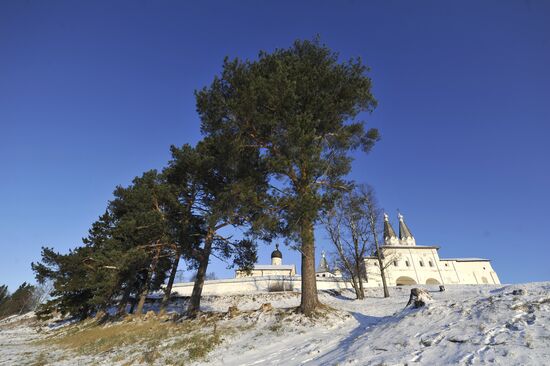 Russia. Vologda region