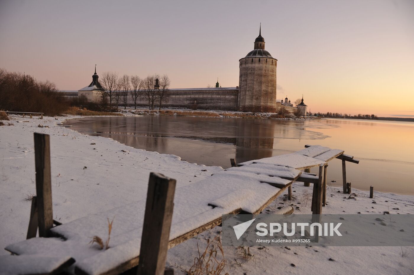 Russia. Vologda region