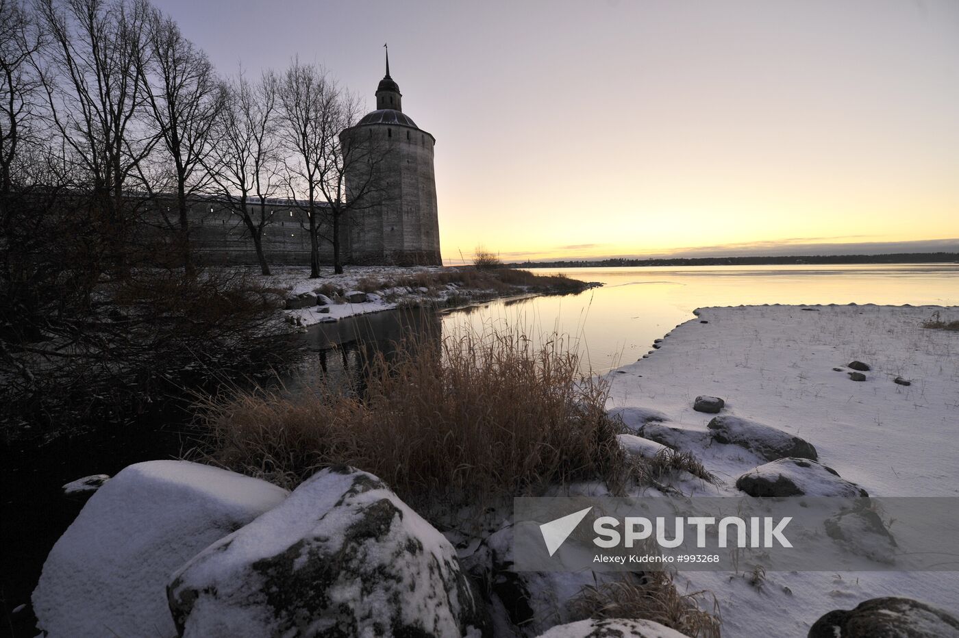 Russia. Vologda region