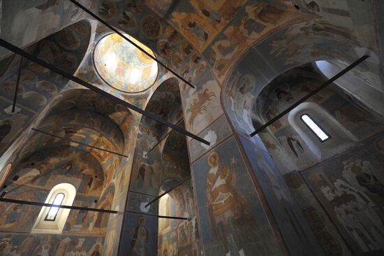 Russia. Vologda region