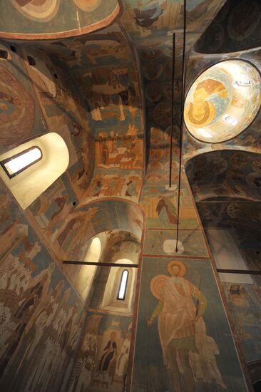 Russia. Vologda region