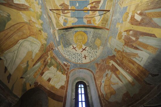 Russia. Vologda region