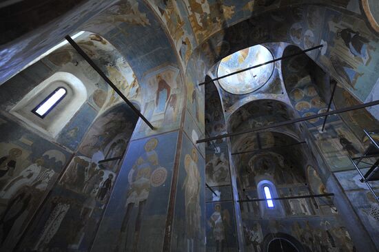 Russia. Vologda region