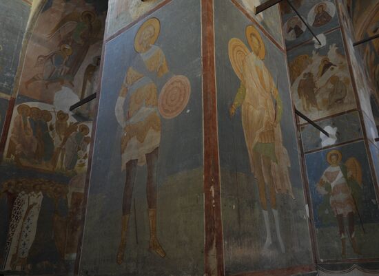 Russia. Vologda region