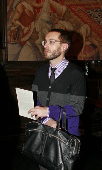 Aperitif with Caravaggio night at Italian Embassy