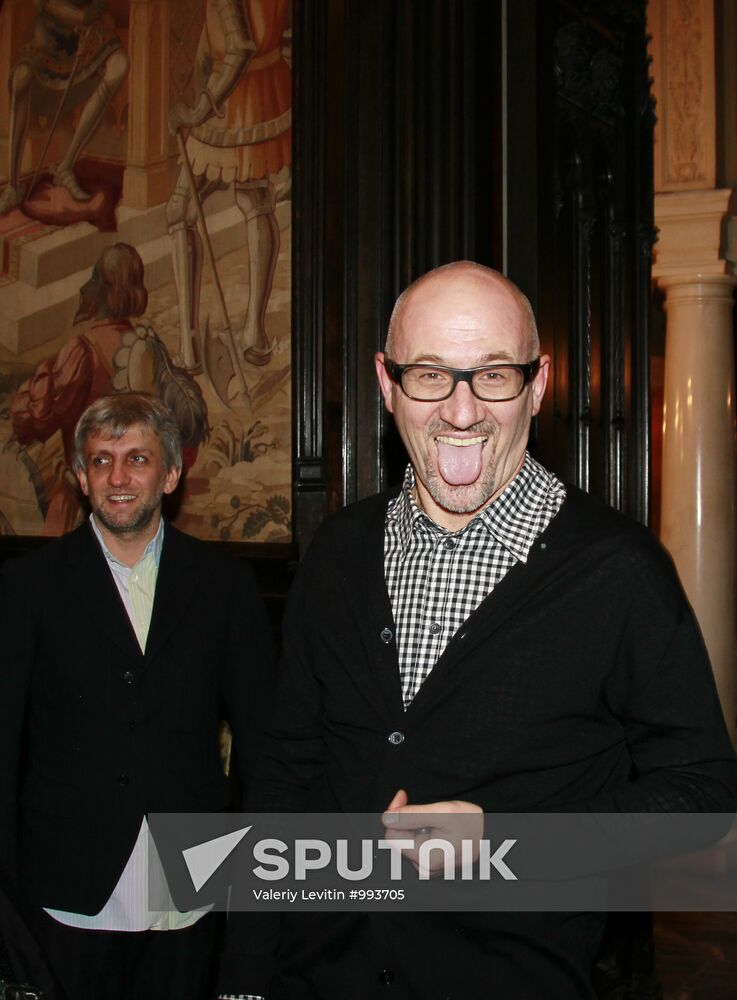 Aperitif with Caravaggio night at Italian Embassy