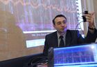 Experiments with lie detector at Moscow forum