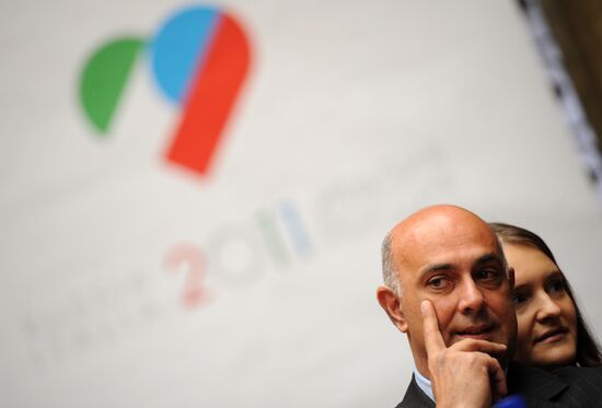 Caravaggio exhibition opens at Pushkin Museum of Fine Arts