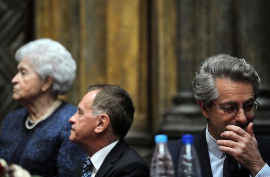 Caravaggio exhibition opens at Pushkin Museum of Fine Arts