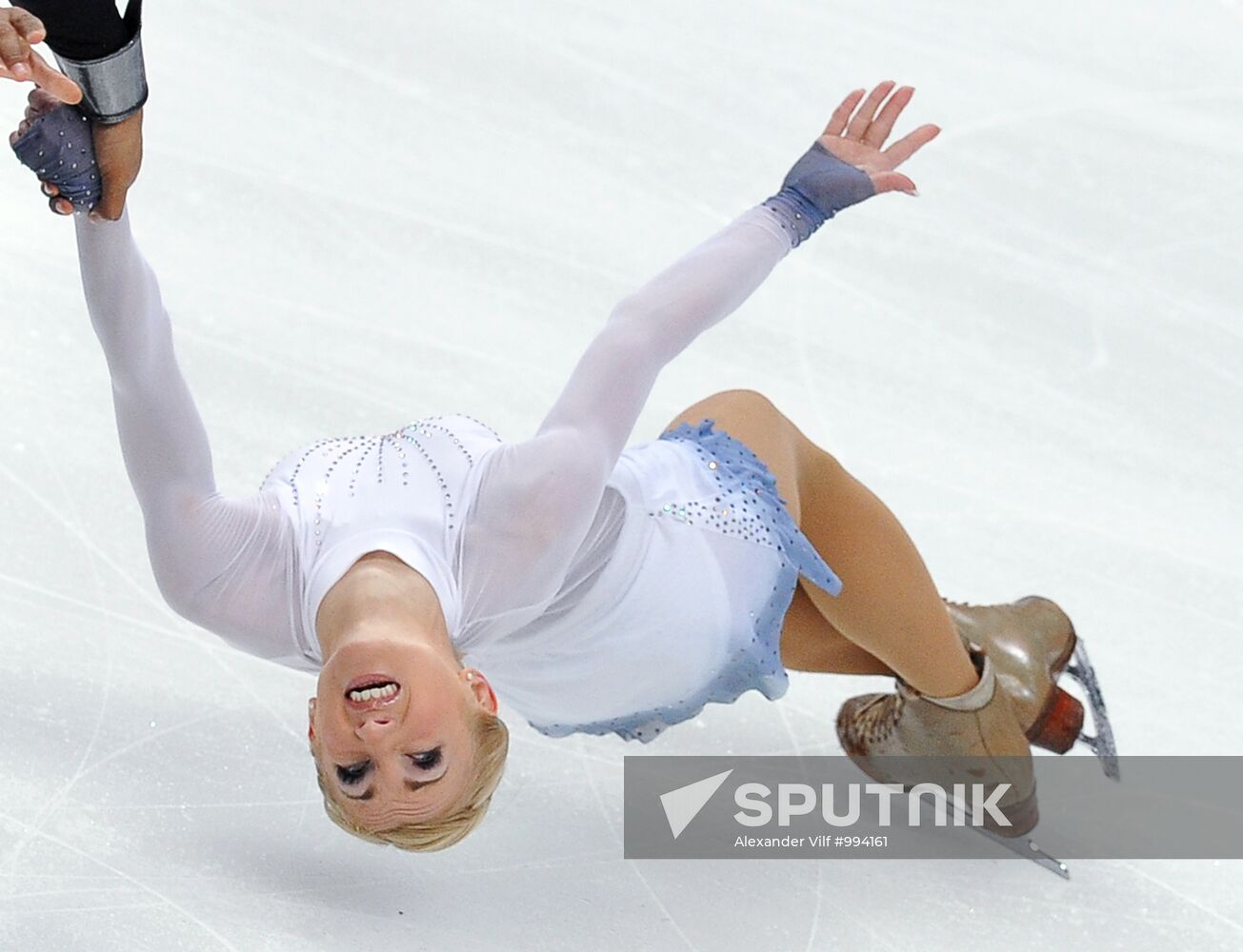 Grand Prix of Figure Skating, 6th event. Short program