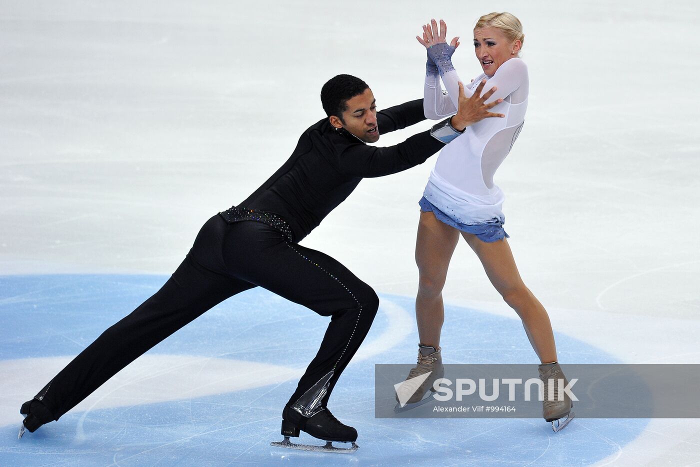 Grand Prix for Figure Skating. 6th stage. Short Program