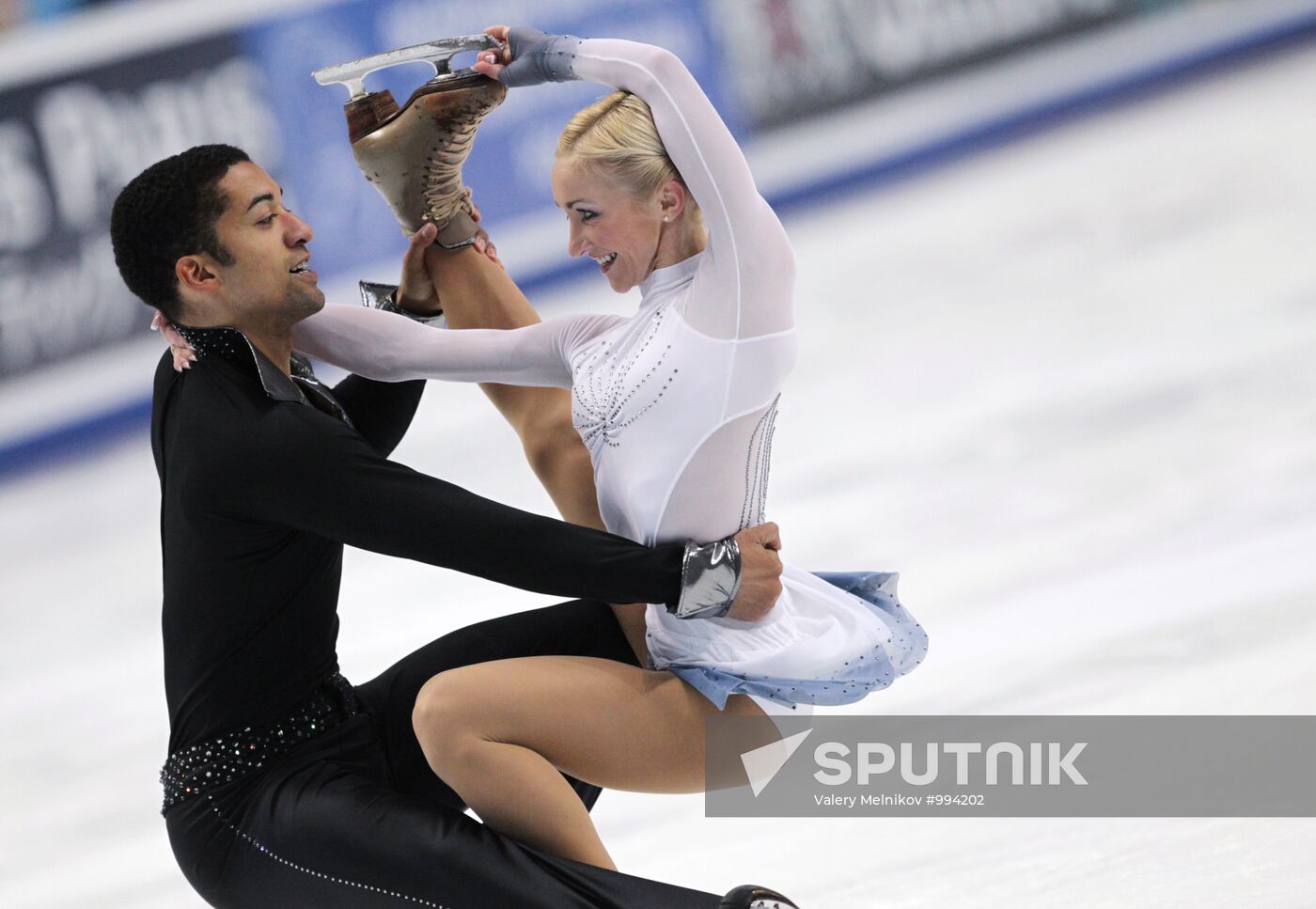 Grand Prix for Figure Skating. 6th stage. Short Program