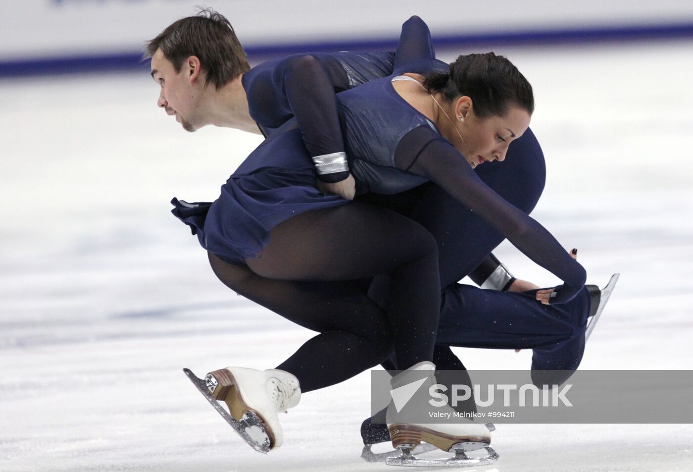 Grand Prix for Figure Skating. 6th stage. Short Program