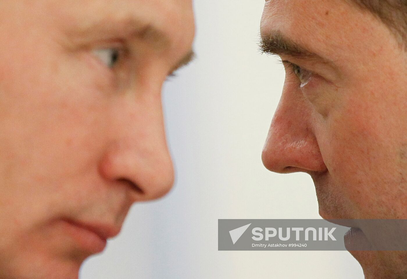 Union State of RF and Belarus' Supreme State Council meeting
