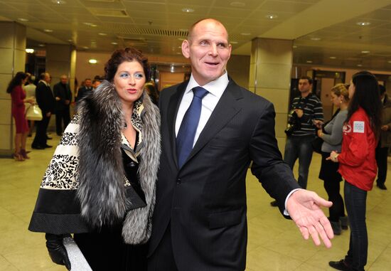 Olympians Ball on 100th anniversary of Russian Olympic Committee