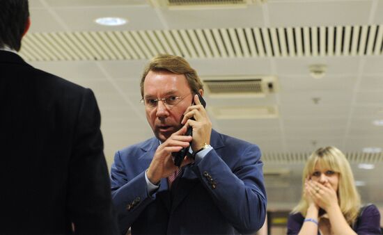 Olympians Ball on Russian Olympic Committee's centenary