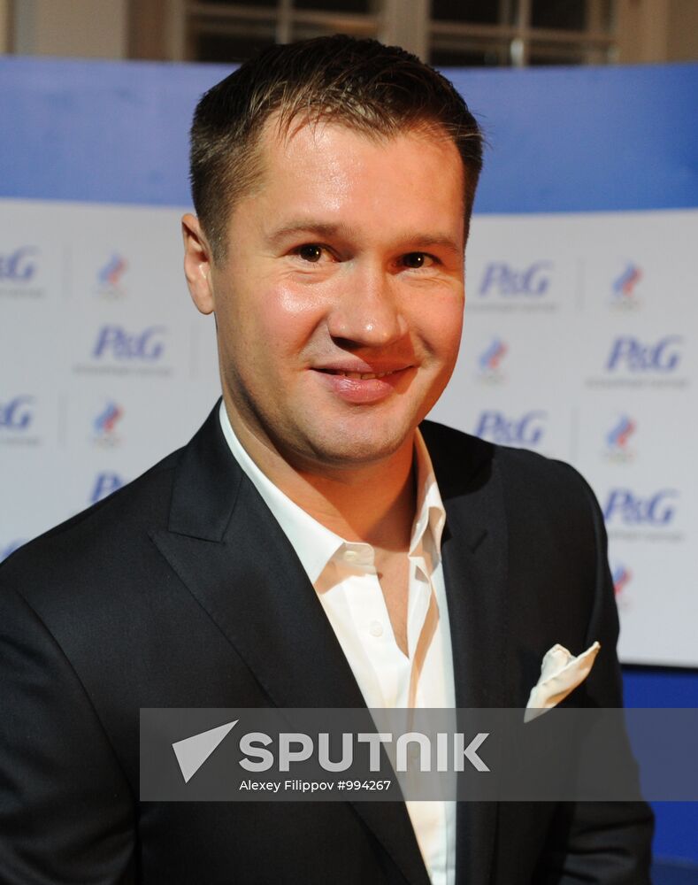 Olympians Ball on Russian Olympic Committee's centenary
