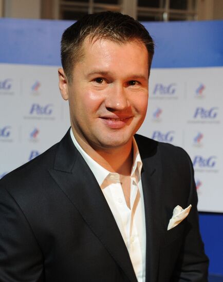 Olympians Ball on Russian Olympic Committee's centenary