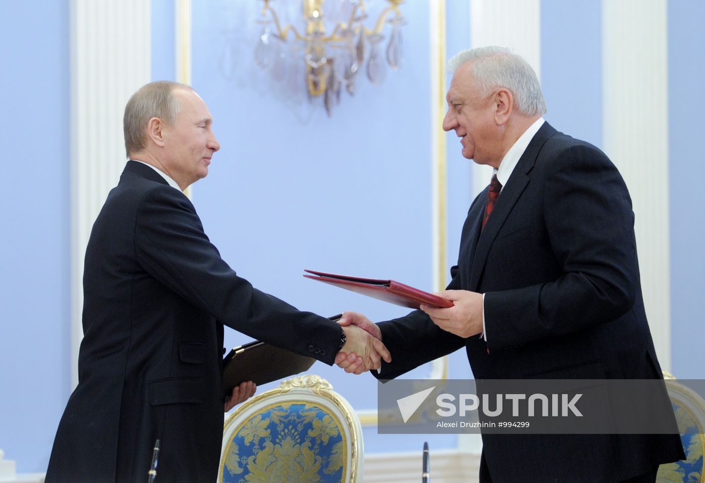 Union State of RF and Belarus' Supreme State Council meeting