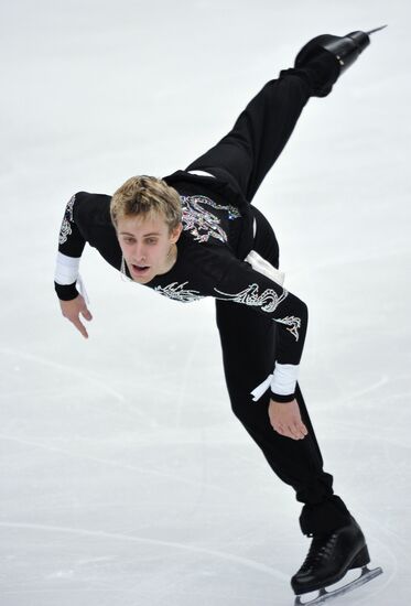 Grand Prix for Figure Skating. 6th stage. Short Program