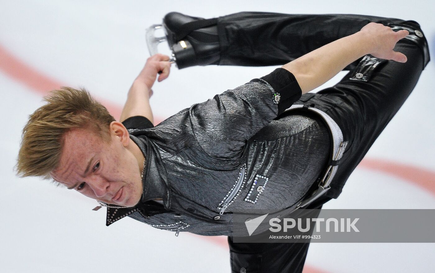 Grand Prix for Figure Skating. 6th stage. Short Program