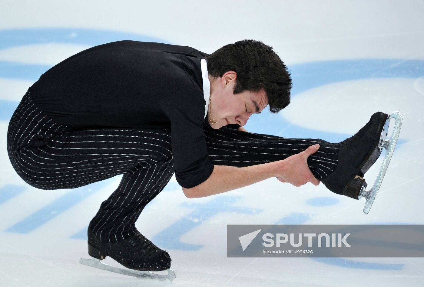 Grand Prix for Figure Skating. 6th stage. Short Program